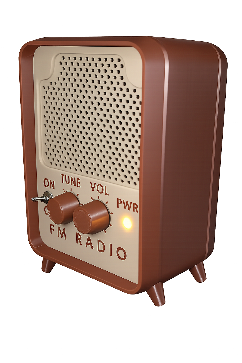 FM Radio Kit Board